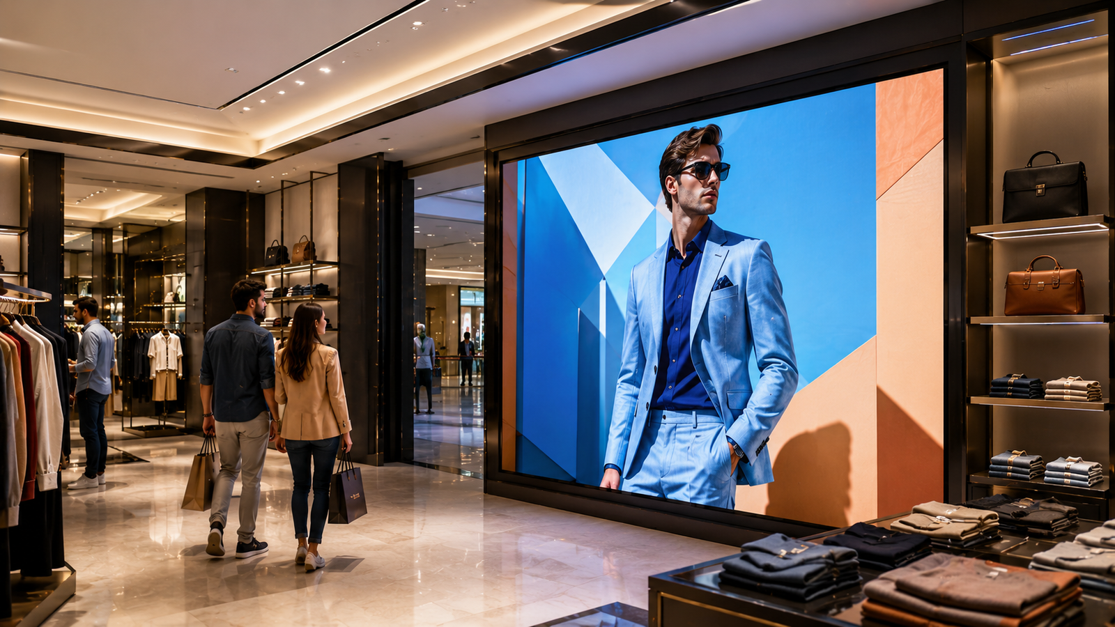 Outdoor LED Screen Manufacturers in India